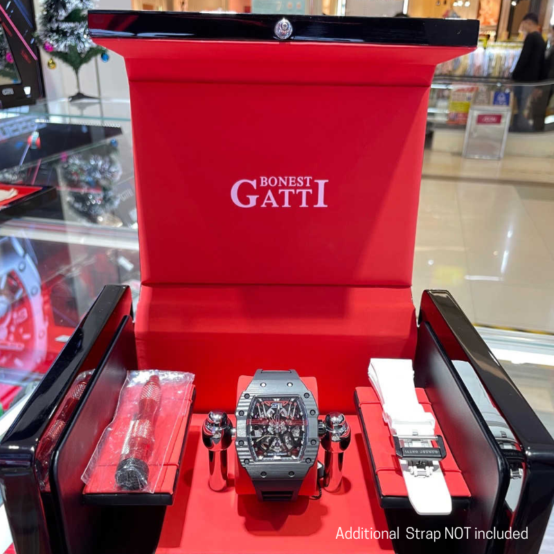 Explorer Series - Carbon Fiber BG9907 Black