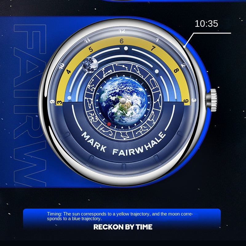 Mark Fairwhale FW-5700